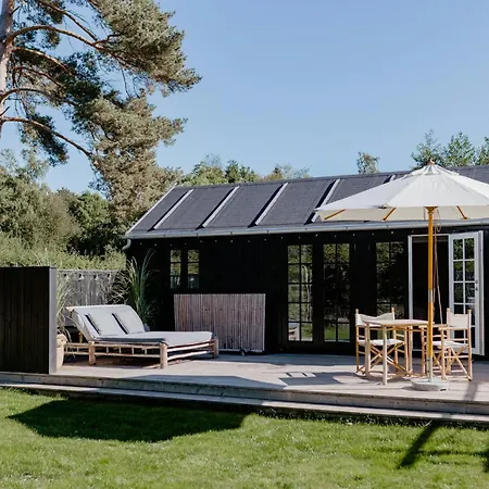 Idyllic With Scenic Surroundings * Dronningmolle