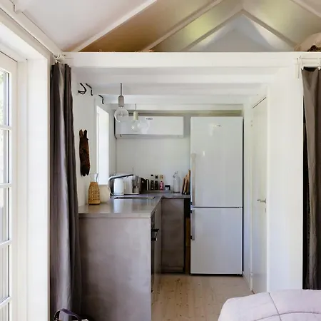 Holiday home Idyllic With Scenic Surroundings Dronningmolle