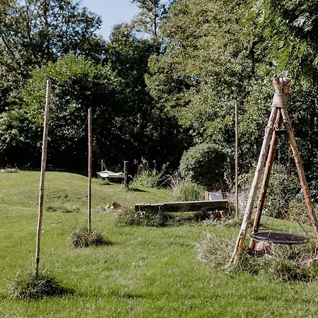 Idyllic With Scenic Surroundings Ferienhaus