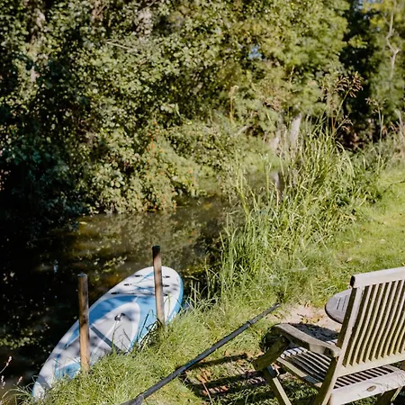 Idyllic With Scenic Surroundings Prázdninový dům Dronningmølle