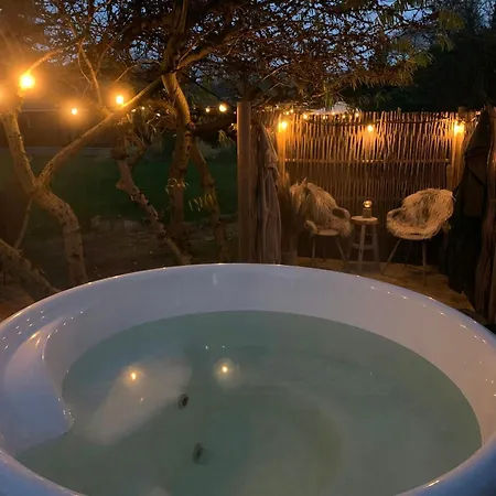 Idyllic With Scenic Surroundings